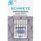 Schmetz Stretch 5-pk sz14/90, 10pkg/box - Happy Little Quilt Shop