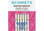 Schmetz Quilting 5pk sz14/90, 10pkg/box - Happy Little Quilt Shop
