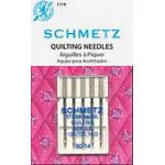 Schmetz Quilting 5pk sz14/90, 10pkg/box - Happy Little Quilt Shop