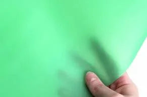 Green Jelly Vinyl - Happy Little Quilt Shop