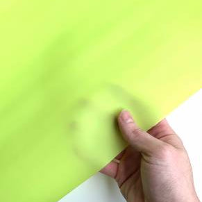 Lime Jelly Vinyl - Happy Little Quilt Shop