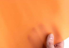 Orange Jelly Vinyl - Happy Little Quilt Shop