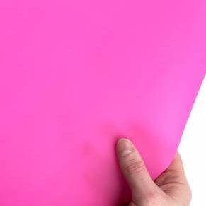 Pink Jelly Vinyl - 18" x 53" - Happy Little Quilt Shop