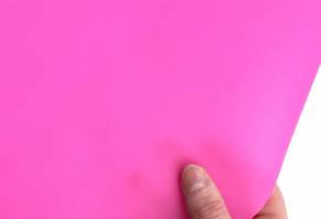 Pink Jelly Vinyl - Happy Little Quilt Shop