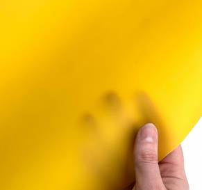 Yellow Jelly Vinyl - Happy Little Quilt Shop