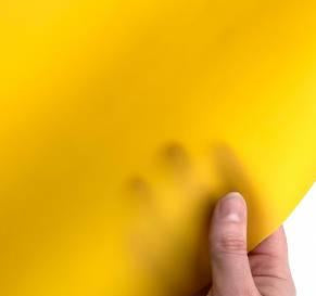 Yellow Jelly Vinyl - Happy Little Quilt Shop