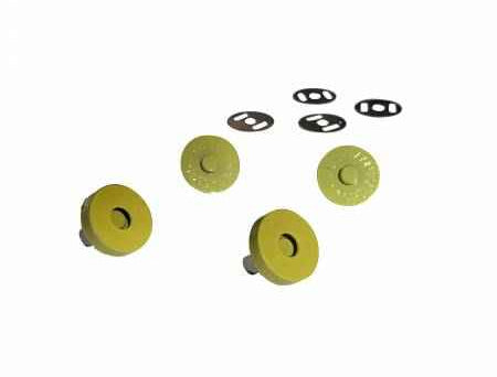Wasabi Magnetic Snaps