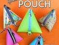 The Quick Zippy Pouch Pattern - Happy Little Quilt Shop