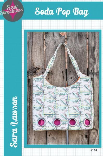 Soda Pop Bag - Happy Little Quilt Shop