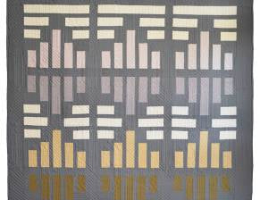 Leaded Light Quilt Pattern - Happy Little Quilt Shop