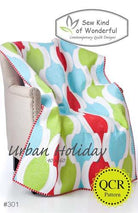 Urban Holiday - Happy Little Quilt Shop