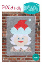 Posh Holly - Happy Little Quilt Shop