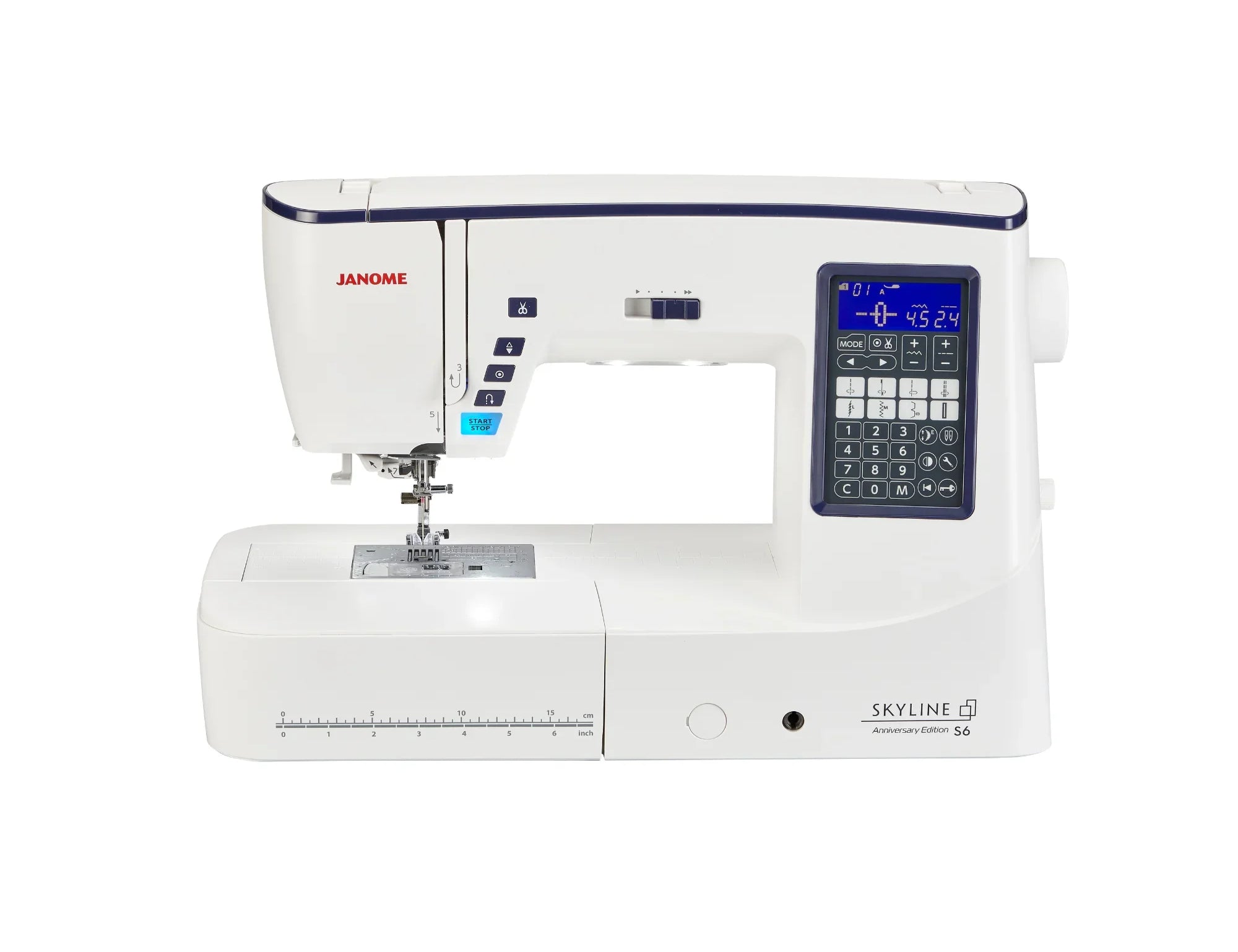 SKYLINE 6 Anniversary Edition - Happy Little Quilt Shop