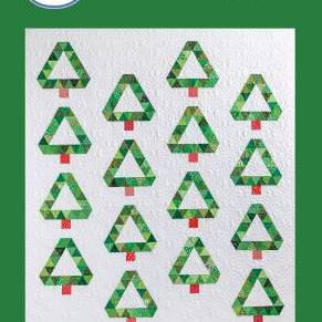 Tree Hollow Pattern - Happy Little Quilt Shop