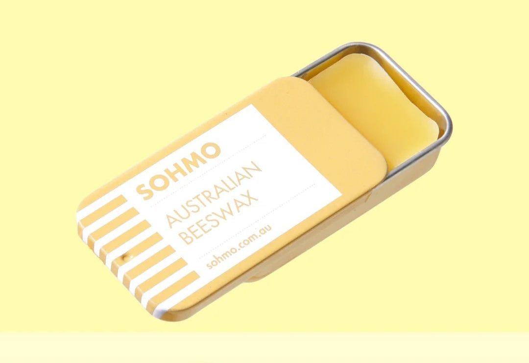 SOHMO Australian Beeswax - Happy Little Quilt Shop