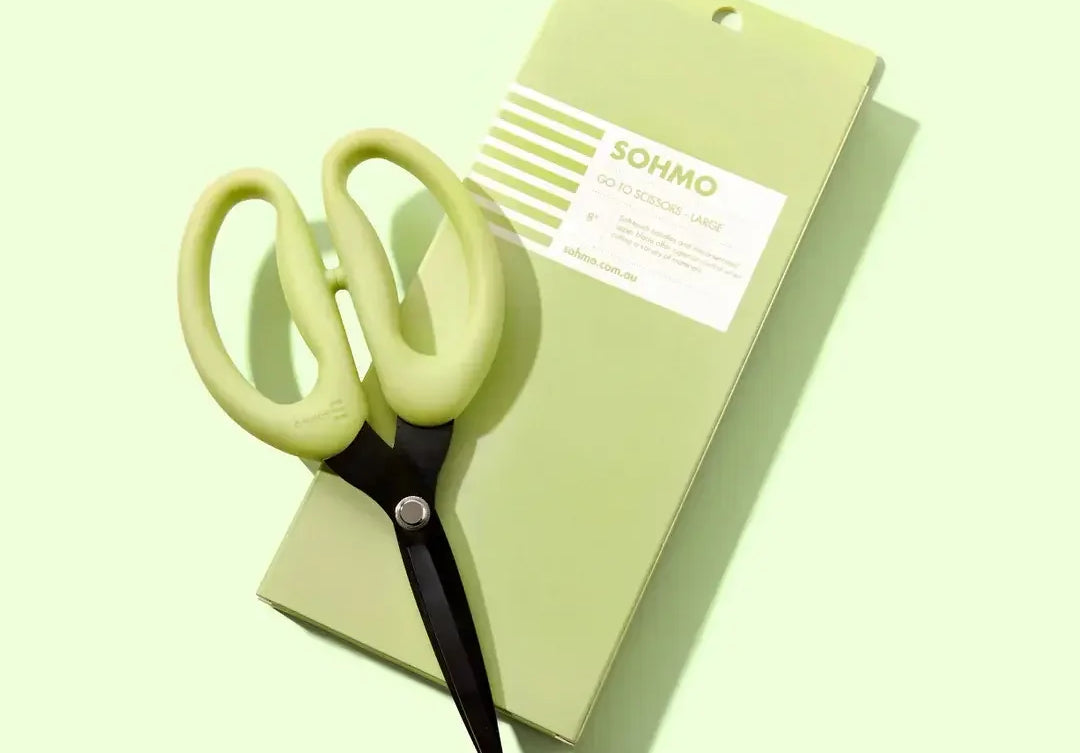 SOHMO Go to Scissors- Large 8" - Happy Little Quilt Shop