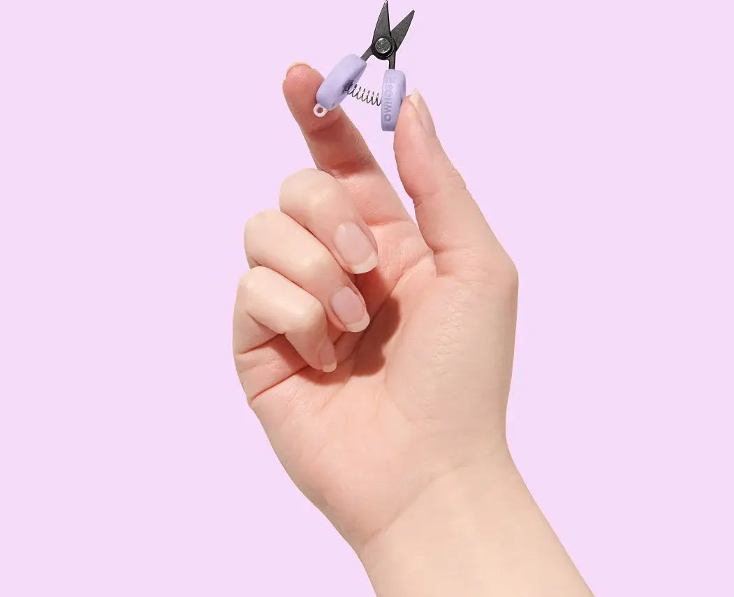 SOHMO Matchbox Scissors - Happy Little Quilt Shop