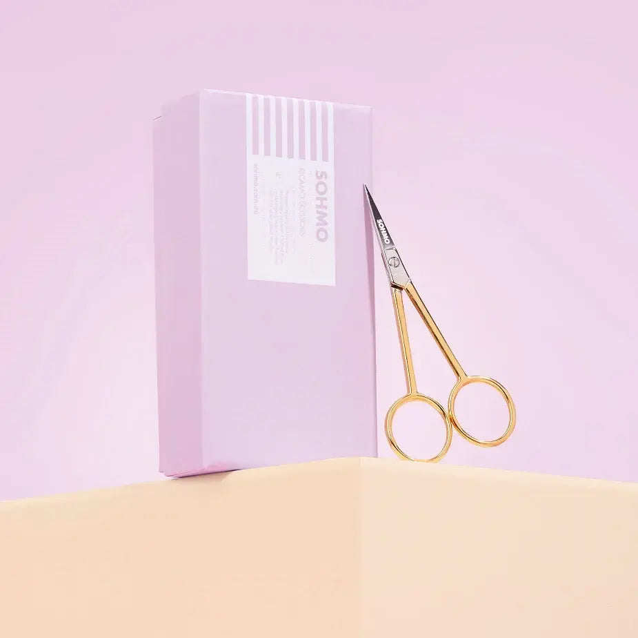 SOHMO Ricamo Scissors - Happy Little Quilt Shop