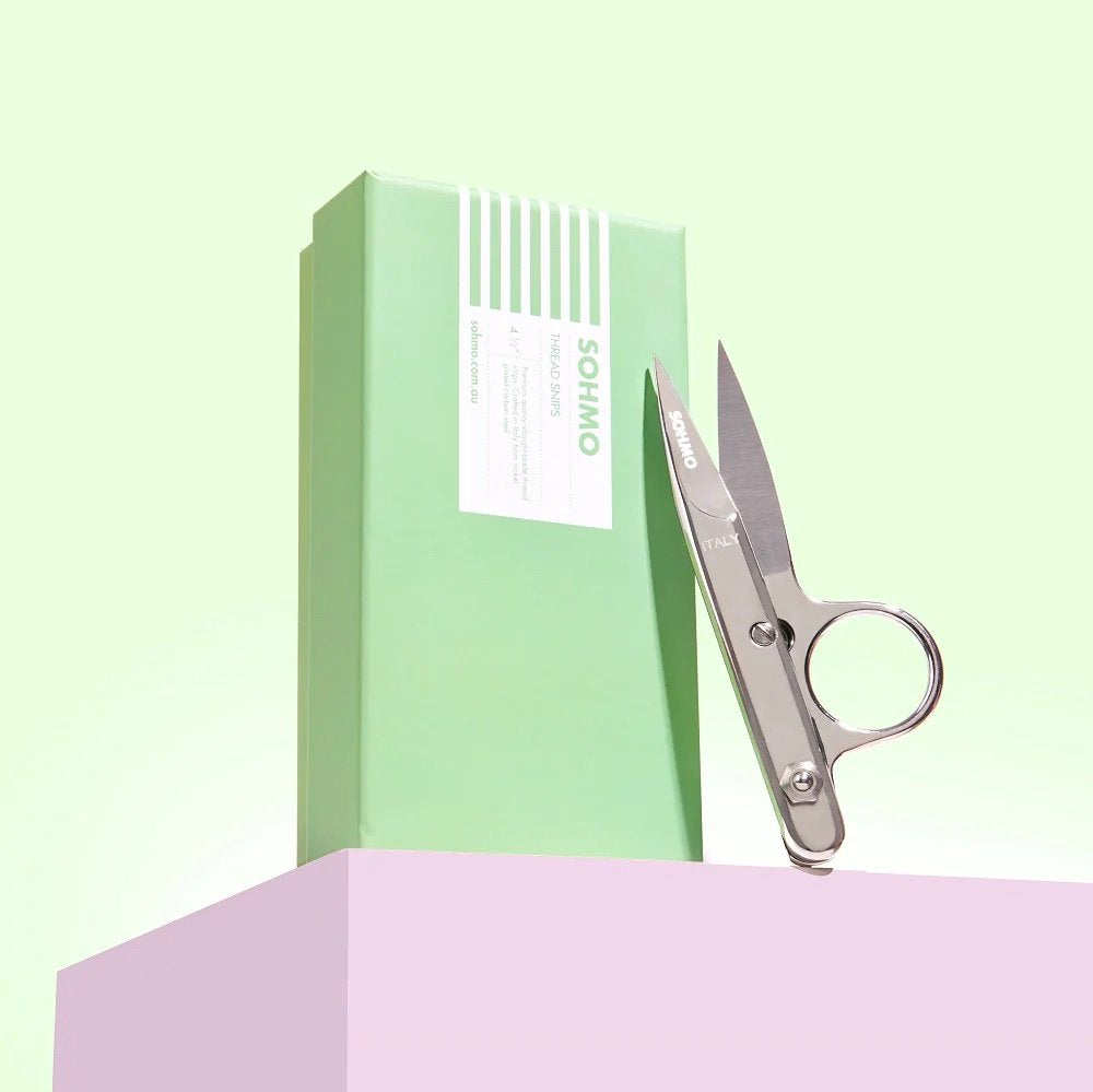SOHMO Thread Snips - Happy Little Quilt Shop