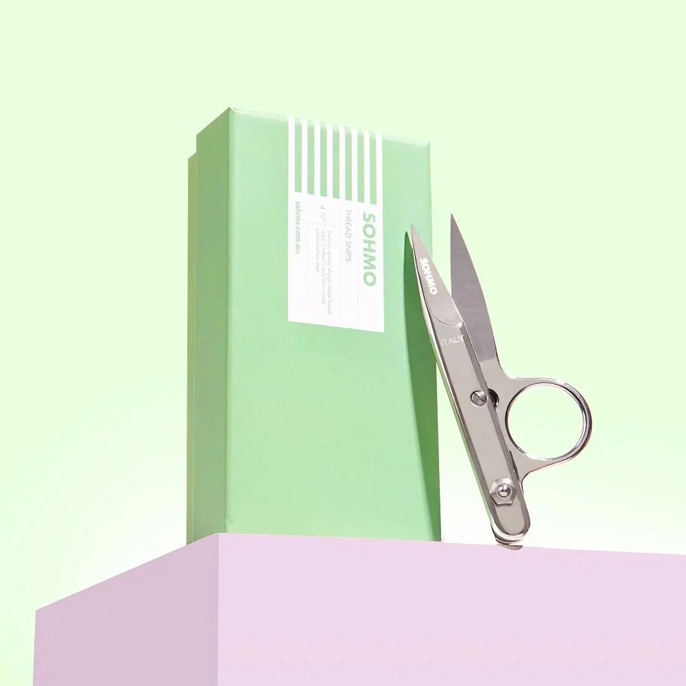 SOHMO Thread Snips - Happy Little Quilt Shop