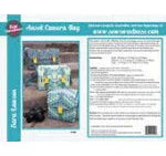 Ansel Camera Bag - Happy Little Quilt Shop