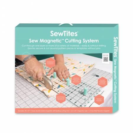 SewTites Sew Magnetic Cutting System - Happy Little Quilt Shop