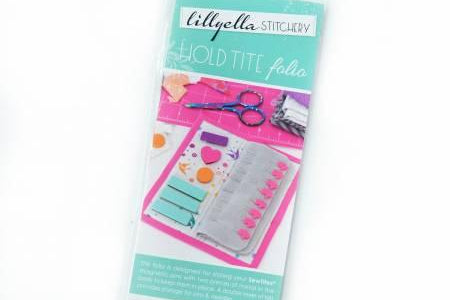 Hold Tite Folio Hardware Kit - Happy Little Quilt Shop