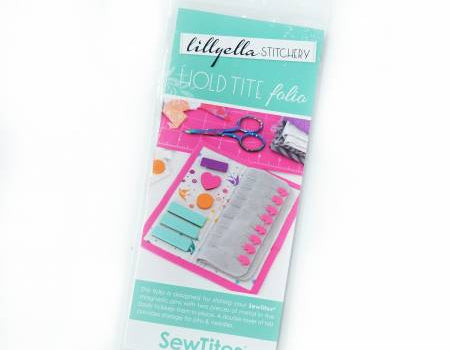 Hold Tite Folio Hardware Kit - Happy Little Quilt Shop