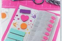 Hold Tite Folio Pattern - Happy Little Quilt Shop