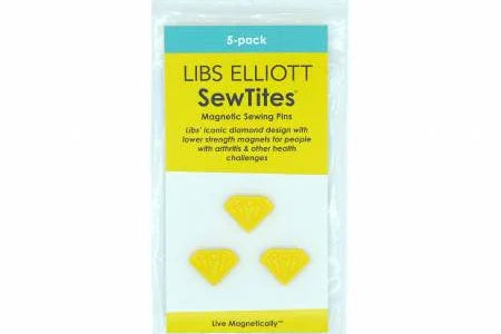 Libs Elliott Diamond Lite SewTites 5pk - Happy Little Quilt Shop