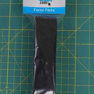 Strapping- 1-1/2in x 3 yd-black