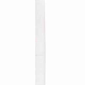 Strapping 1in White 6 yards