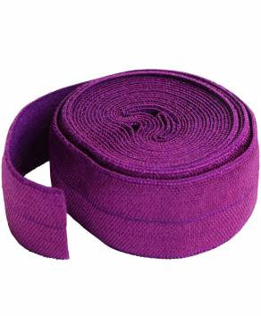 Fold-over Elastic 3/4in x 2yd Tahiti - Happy Little Quilt Shop