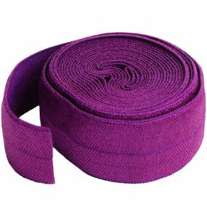 Fold-over Elastic 3/4in x 2yd Tahiti - Happy Little Quilt Shop