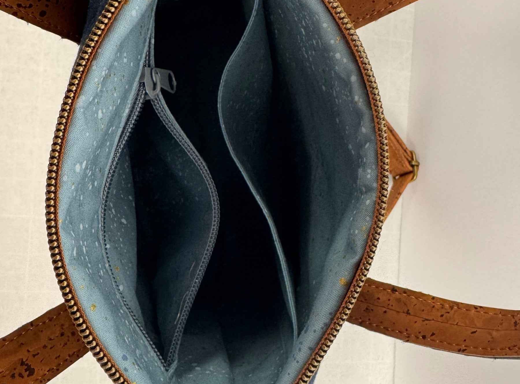 Sallie Tomato Novak Purse with LaNette- Advanced Bag Making- September 9th