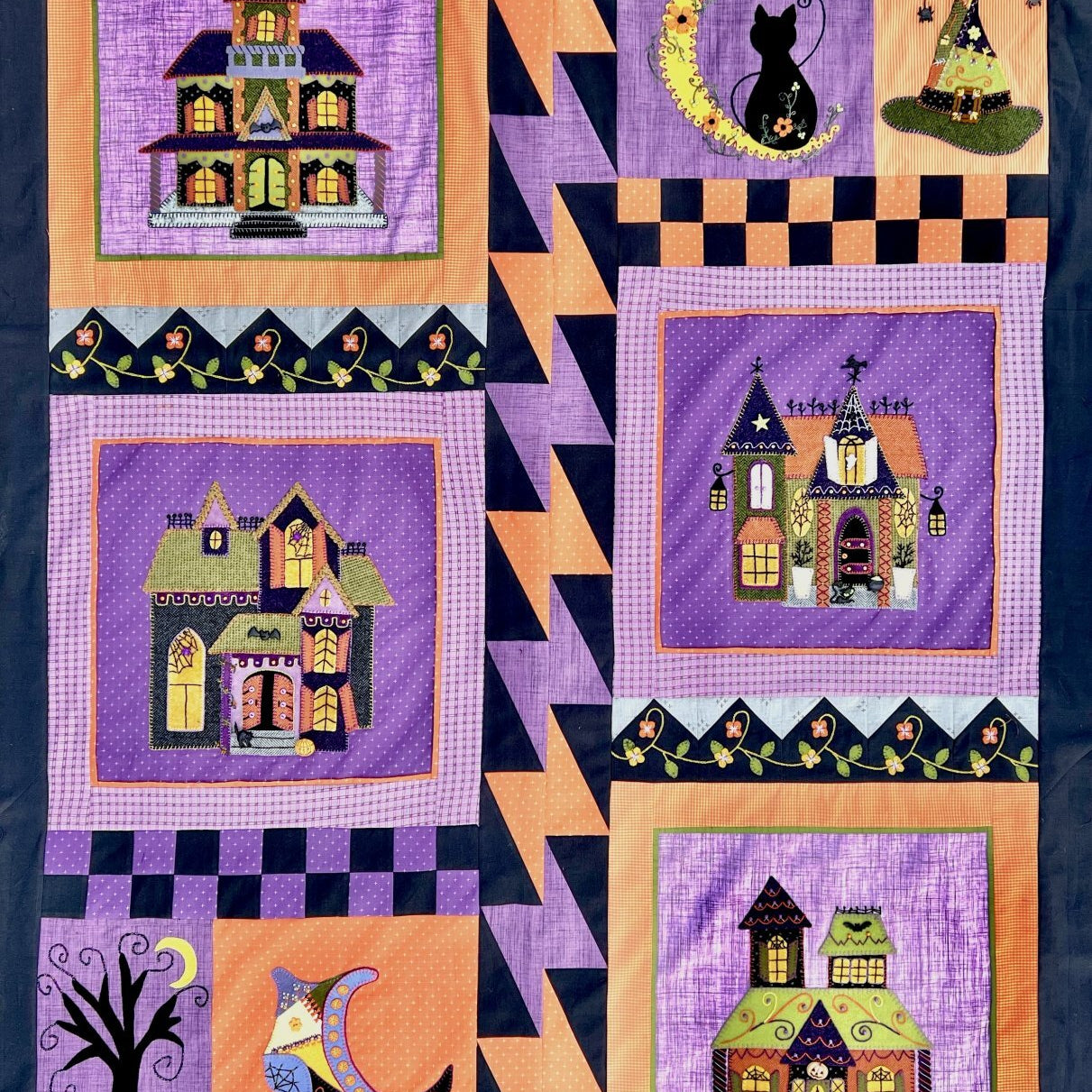 "Sc"Air B&B Pattern - Happy Little Quilt Shop