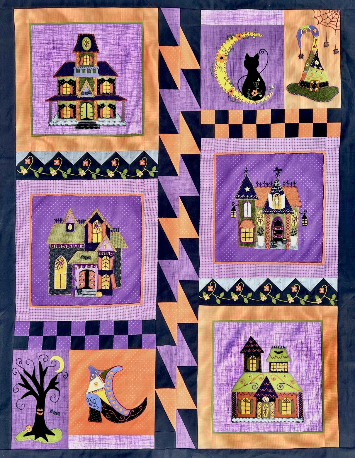 "Sc"Air B&B Pattern - Happy Little Quilt Shop