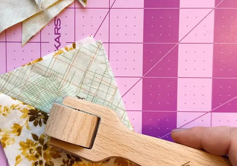 Seam Roller Feral Notions - Happy Little Quilt Shop