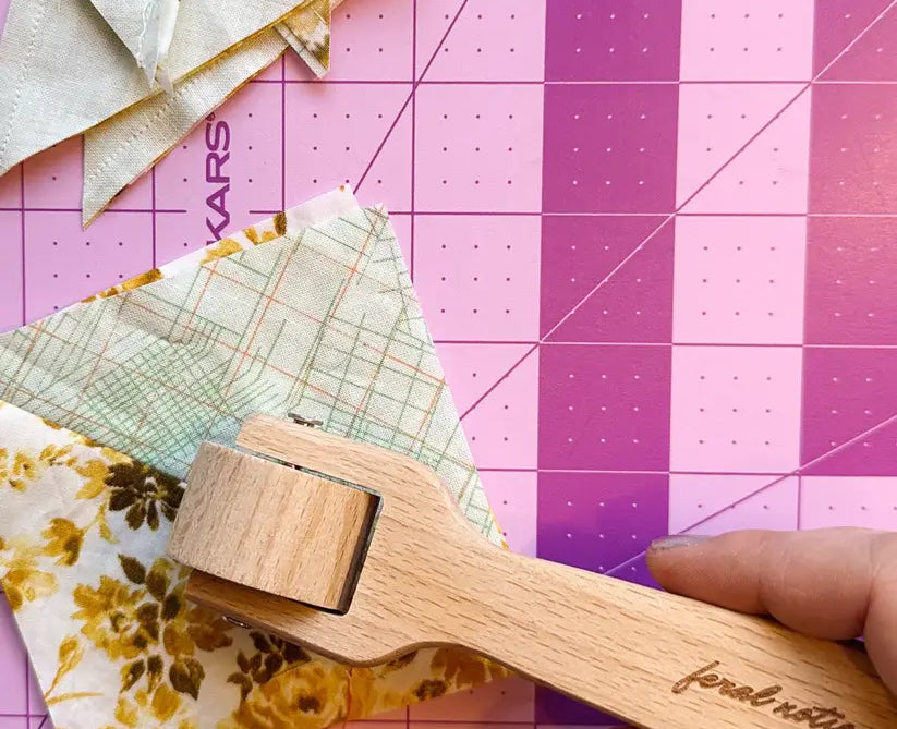 Seam Roller Feral Notions - Happy Little Quilt Shop
