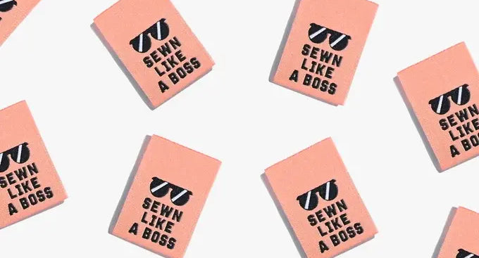 Sewn Like a Boss - Happy Little Quilt Shop