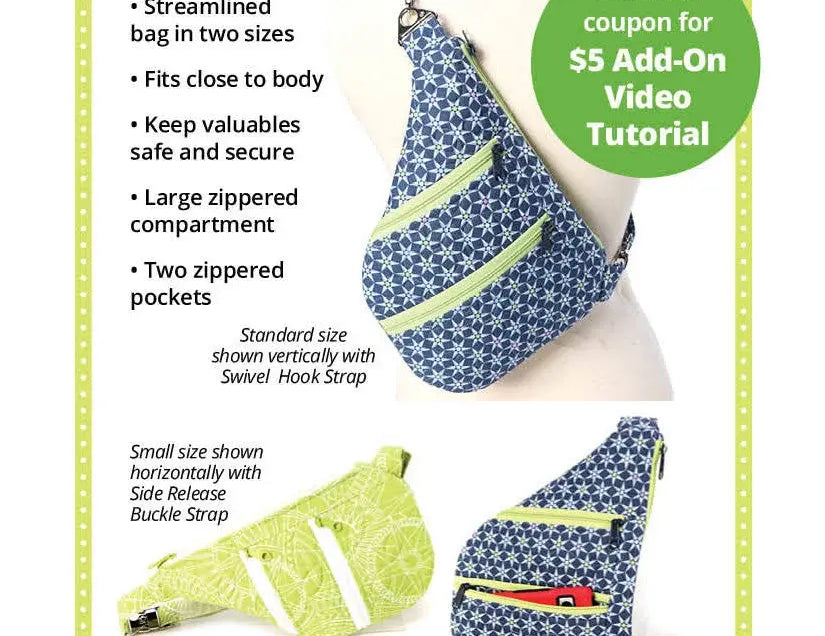 Side Hustle By Annie Pattern - Happy Little Quilt Shop