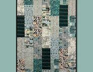 Snowdrop Quilt Pattern by Villa Rosa Designs - Happy Little Quilt Shop