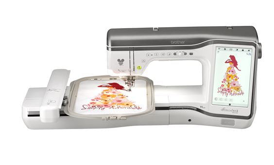 Stellaire2 Innov-is XJ2 Sewing & Embroidery Machine - Happy Little Quilt Shop