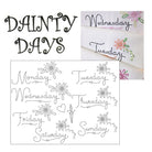 Sublime Stitching - Dainty Days - Happy Little Quilt Shop