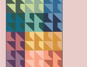 Rockwood Quilt Pattern - Happy Little Quilt Shop