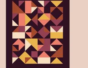 Home Street Quilt Pattern - Happy Little Quilt Shop