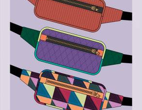 Emerson Crossbody Quilted Bag Pattern - Happy Little Quilt Shop