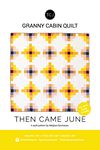 Granny Cabin Quilt Pattern - Happy Little Quilt Shop