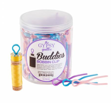 The Gypsy Quilter Bobbin Buddies Bobbin Clip - Happy Little Quilt Shop