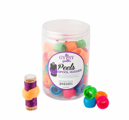 The Gypsy Quilter Thread Peels - Happy Little Quilt Shop